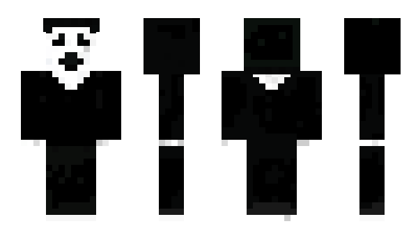 Minecraft skin Kimix