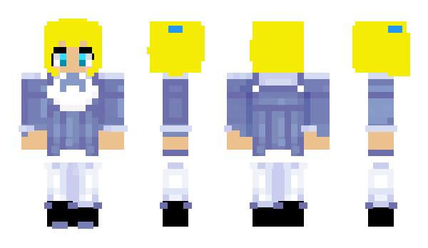 Minecraft скин по нику 5199