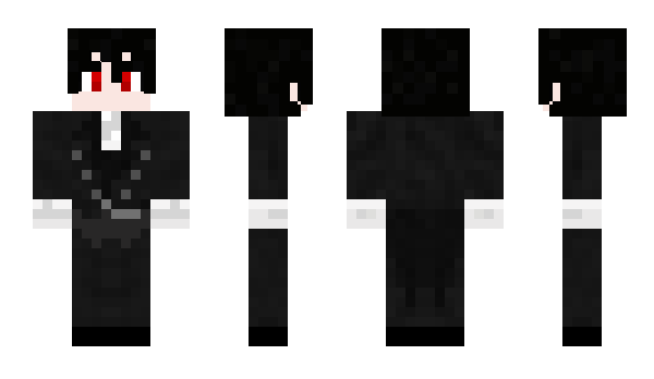 Minecraft skin coolscout09