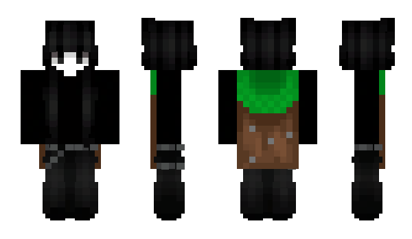 Minecraft скин по нику esib