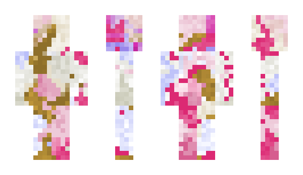 Minecraft скін по ніку CCcentaur