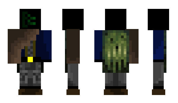 Minecraft скин по нику bexdrag