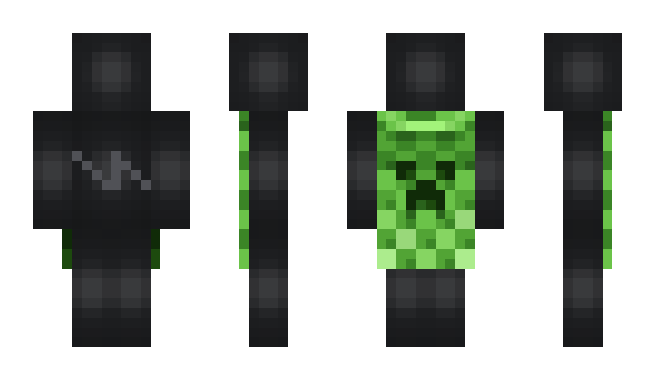 Minecraft skin pmerrs