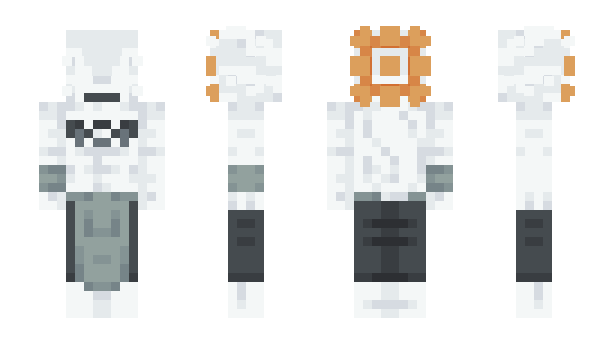 Minecraft скін по ніку HaDang