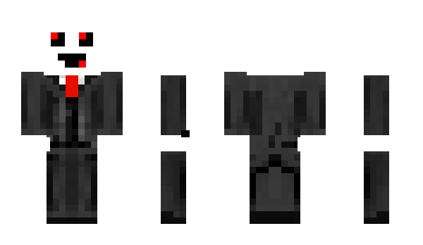 Minecraft скін по ніку Willins77