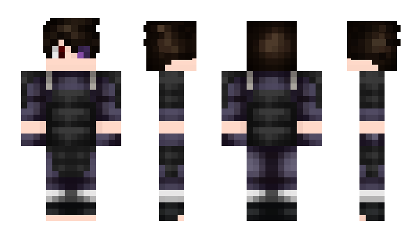 Minecraft skin soarezfps