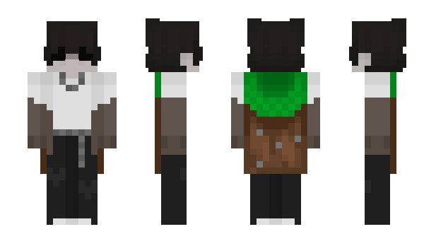Minecraft skin _slodkiiii_