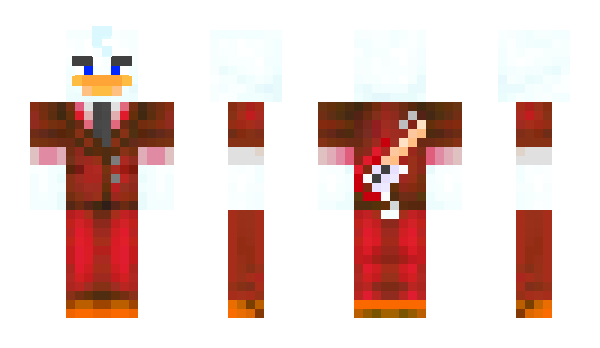 Minecraft skin tim002700