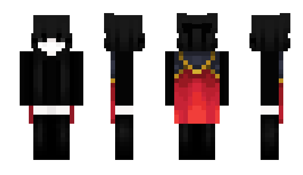 Minecraft скин по нику lloudqw