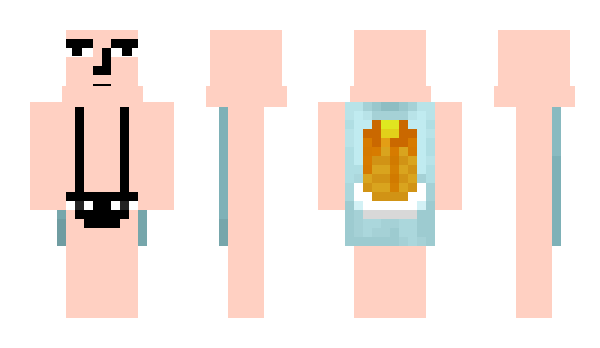 Minecraft skin cuce4ku