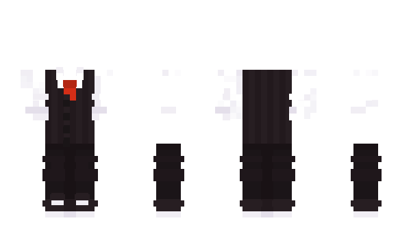 Minecraft skin Ray_of_2he_Abyss