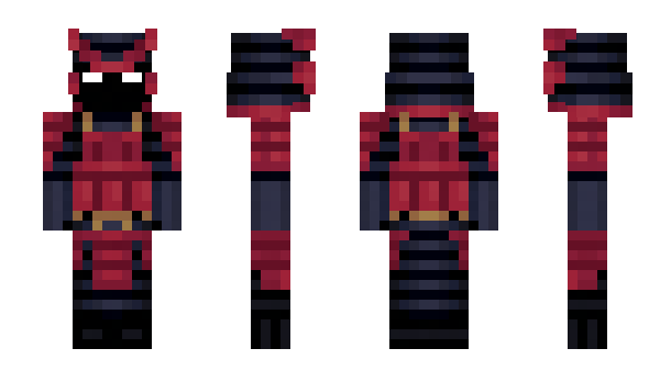 Minecraft skin SymarK