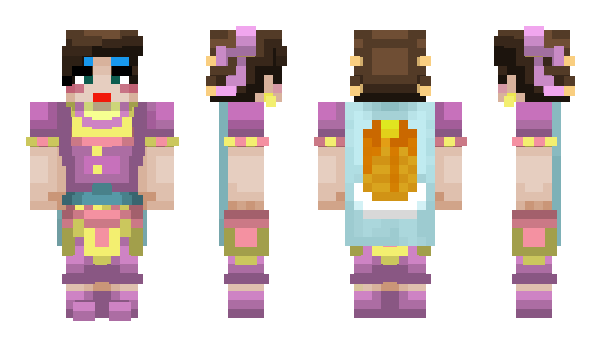 Minecraft скин по нику Phoss1