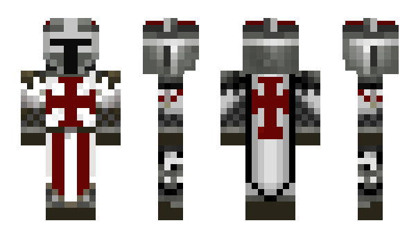 Minecraft skin ouzhour
