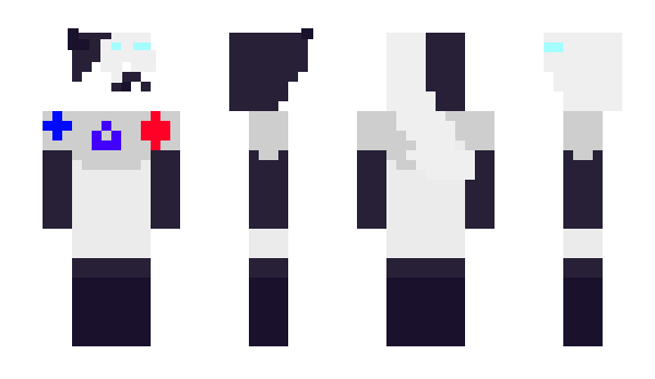 Minecraft скин по нику ZipFPE