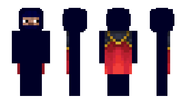 Minecraft skin beegrl
