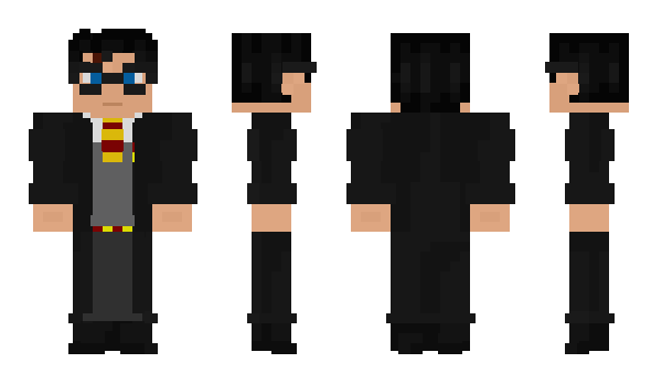 Minecraft skin EGORKA1