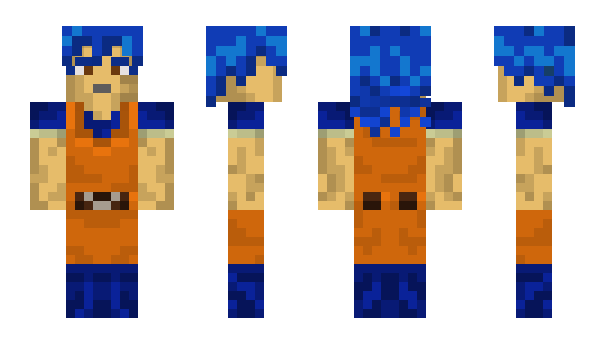 Minecraft скин по нику Zenija