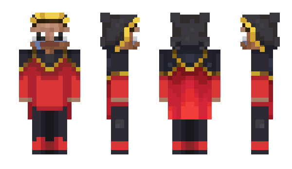 Minecraft скин по нику klsa