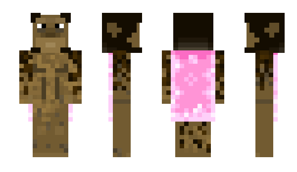 Minecraft skin Filipx81
