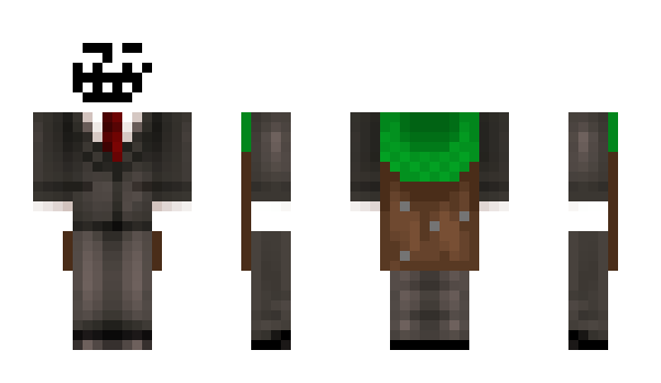 Minecraft скин по нику VELOMAXXING