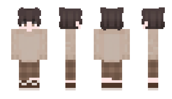 Minecraft skin gentanala