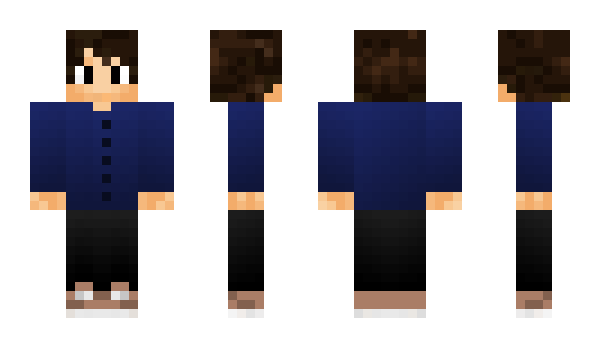 Minecraft skin We1lend1337