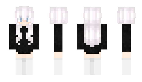 Minecraft skin juisa_m