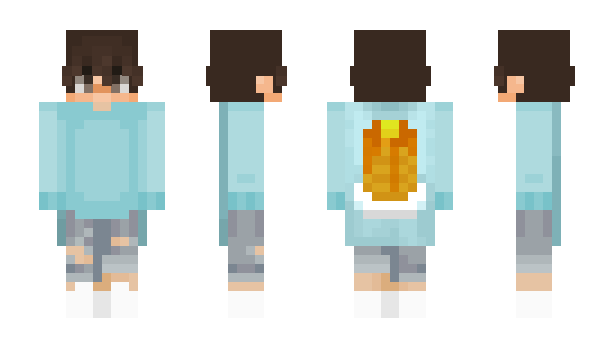 Minecraft скин по нику JJaydenn_
