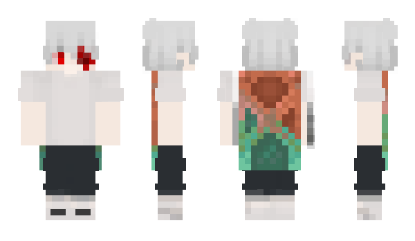 Minecraft скин по нику miptaaw