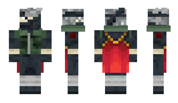 Minecraft скин по нику QpiLl