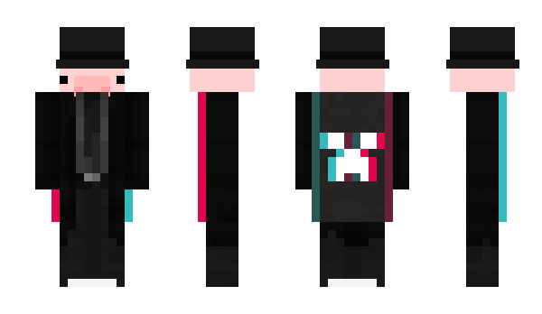 Minecraft skin stevenpc1