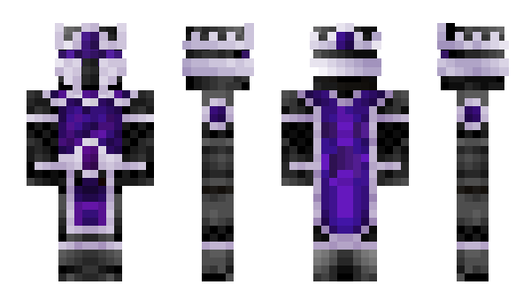 Minecraft skin Enderman_66