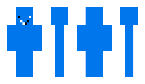 Minecraft skin infimir