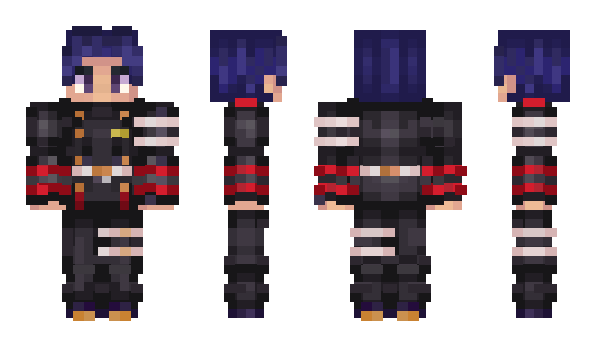 Minecraft скин по нику barou_sk