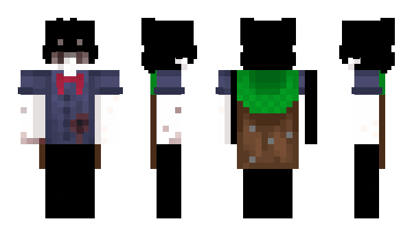 Minecraft скин по нику 61cv