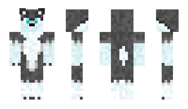 Minecraft скин по нику Diment