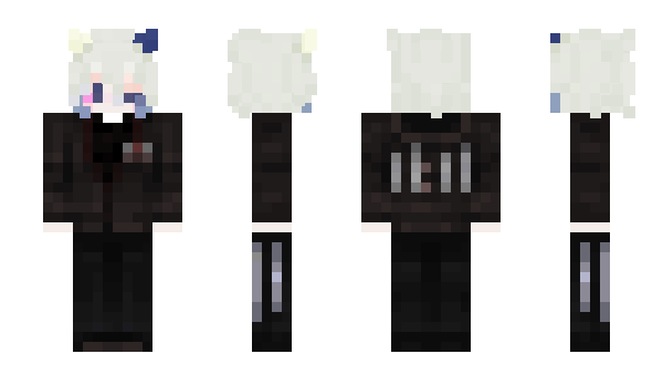 Minecraft skin ARTEM_LEBEDEV