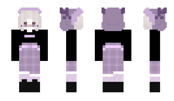 Minecraft скин по нику usrales