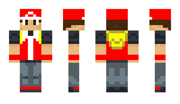 Minecraft skin jenol