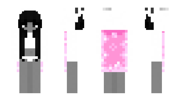 Minecraft скін по ніку 6gxi