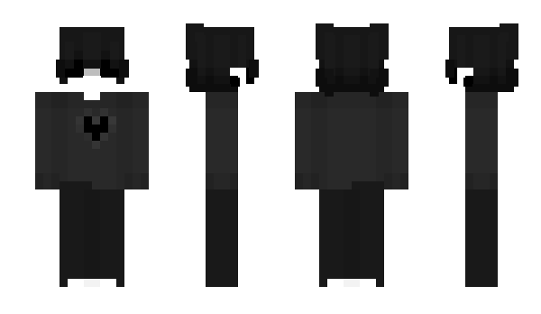 Minecraft skin Fiato