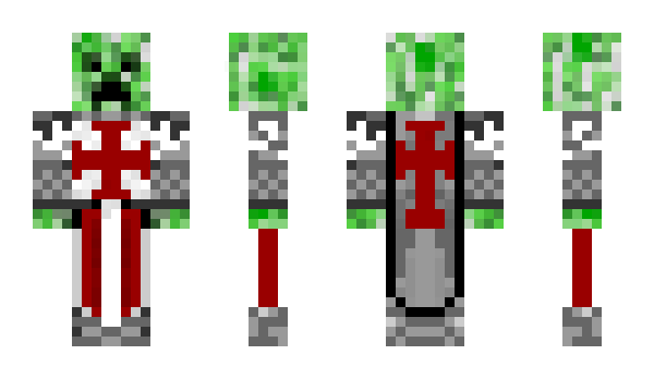 Minecraft skin eagleEE