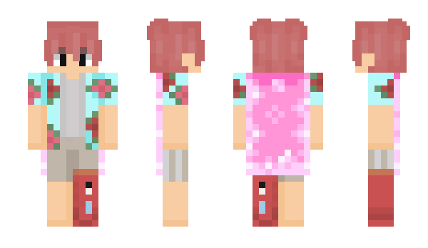 Minecraft skin AMOatlantisrp
