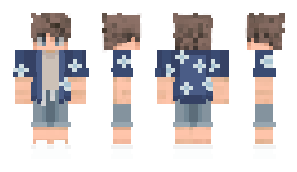 Minecraft скин по нику IWuvBridget