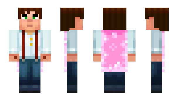 Minecraft skin NoahH2312_