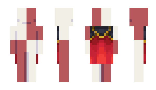 Minecraft skin imkaelo