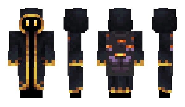 Minecraft skin oOeinsiOo