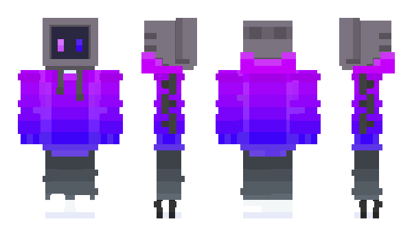 Minecraft скін по ніку Hwan_41