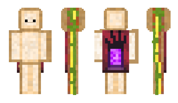 Minecraft skin Dylan_Ez